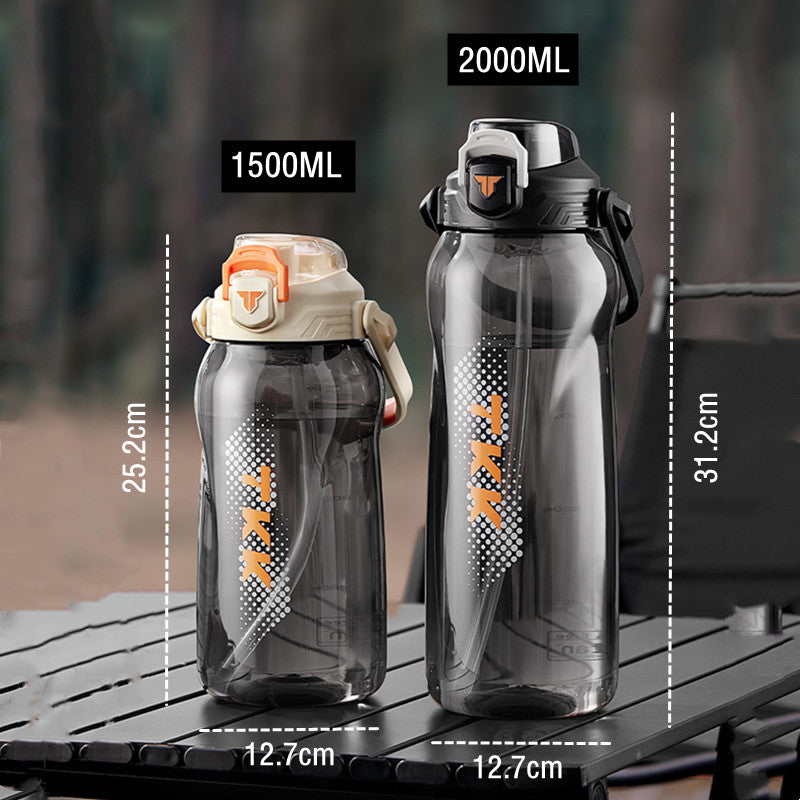 High Quality Tritan Water Bottle