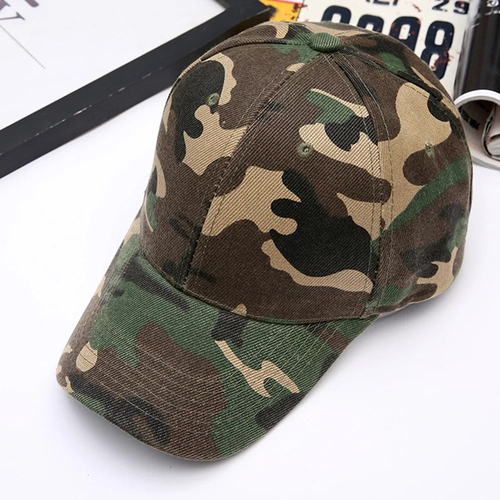 Camouflage Tactical Military Baseball Cap