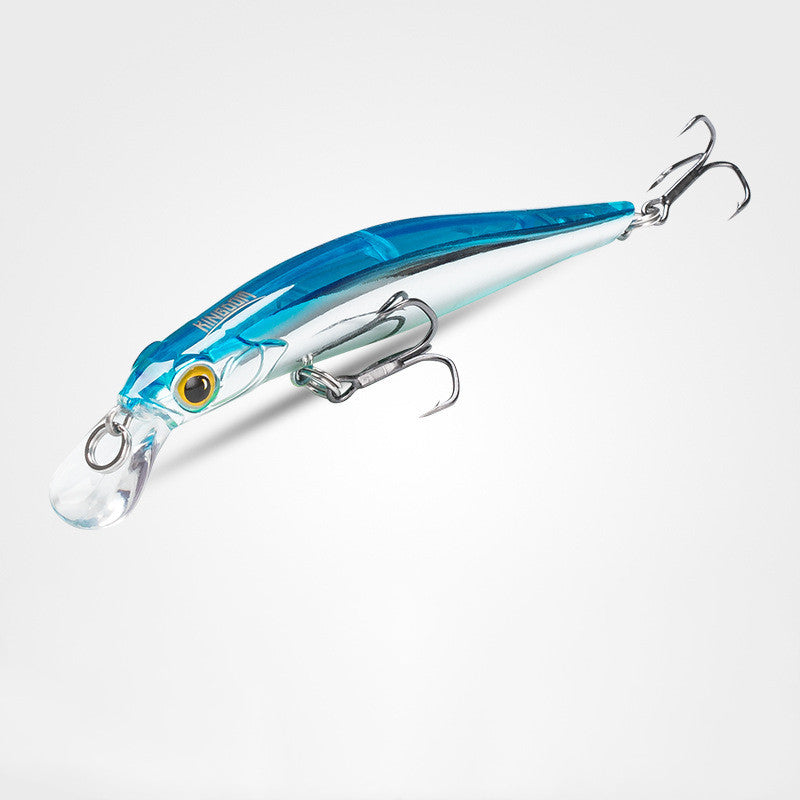 Freshwater Seawater Tossing Topmouth Culter Lure