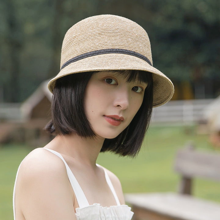 Women's Summer Straw Hat