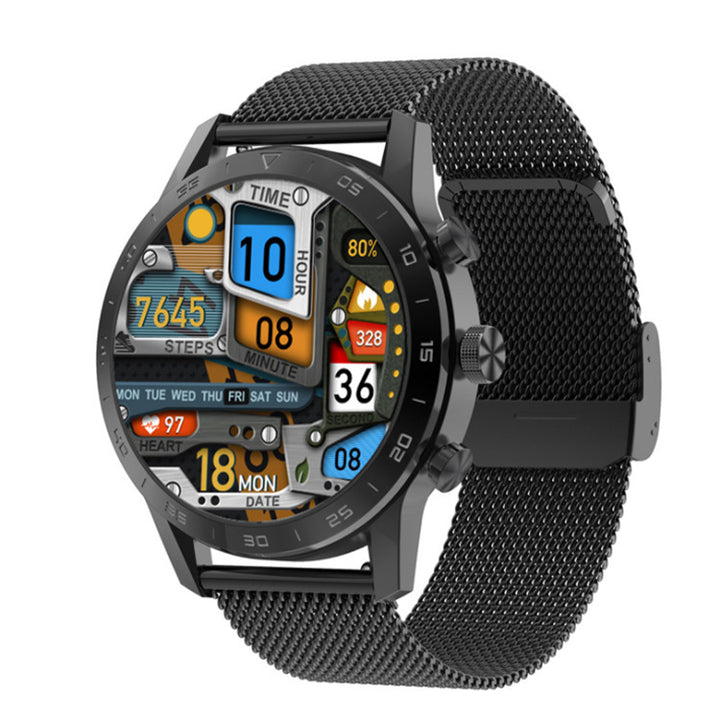 Smart Watch Full Screen Bluetooth Call Bracelet