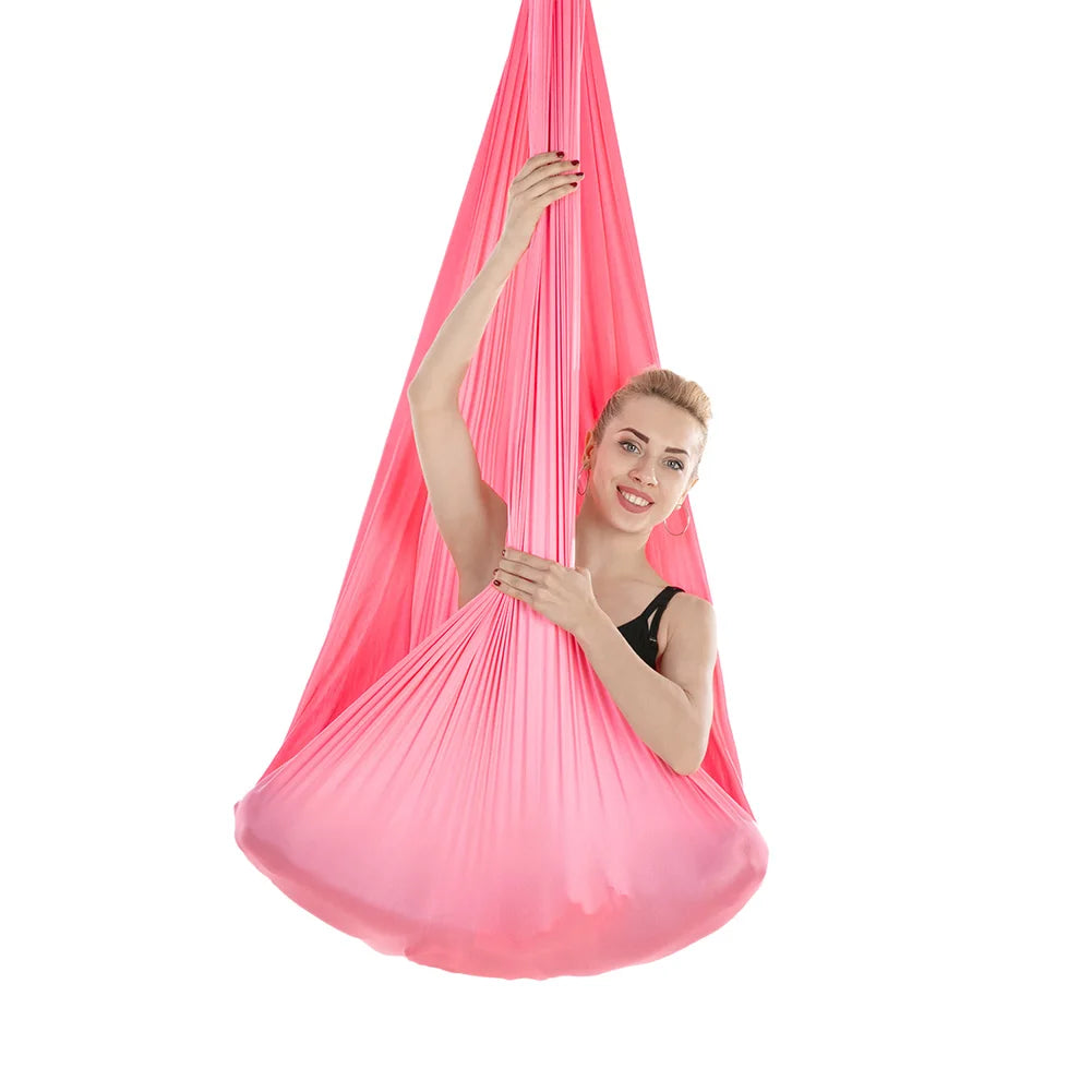 7x2.8m Aerial Yoga Hammock