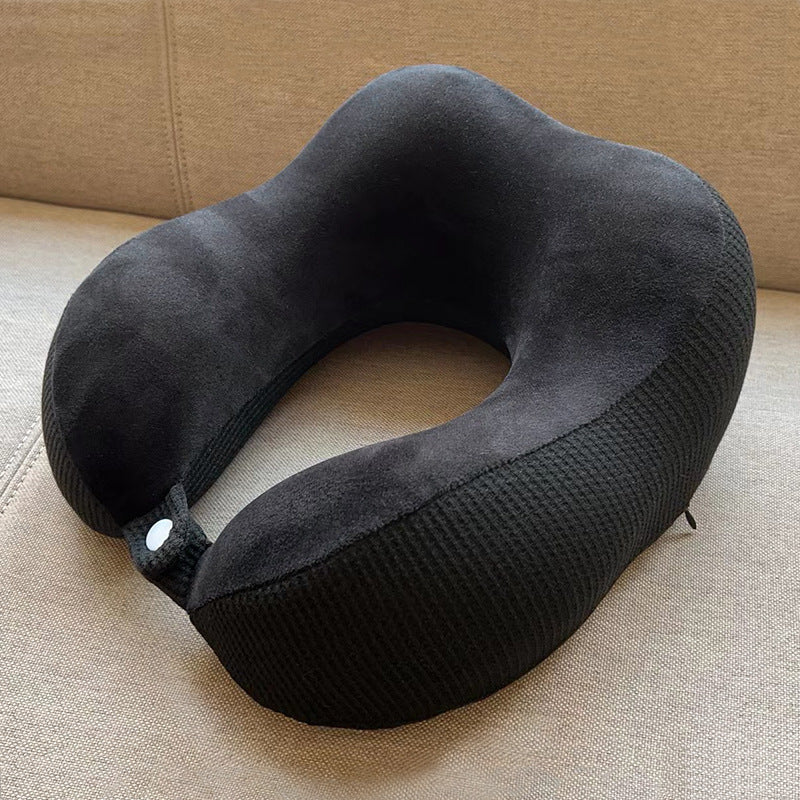 Memory Foam U-Shaped Neck Pillow