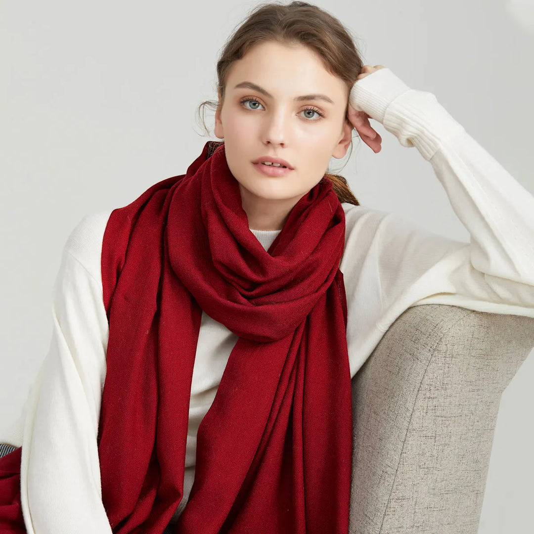 2022 Winter Fashion Luxury Women’s Scarf