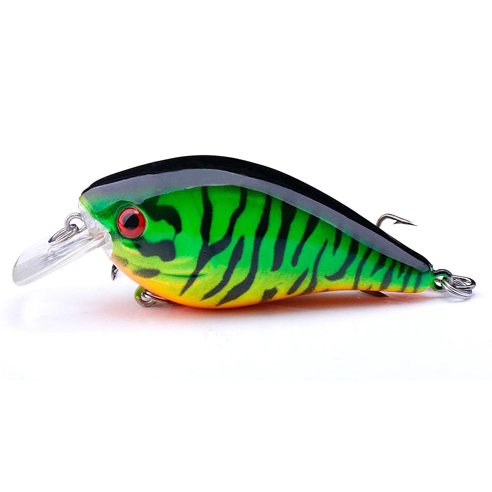 Crankbait Minnow Fishing Lure