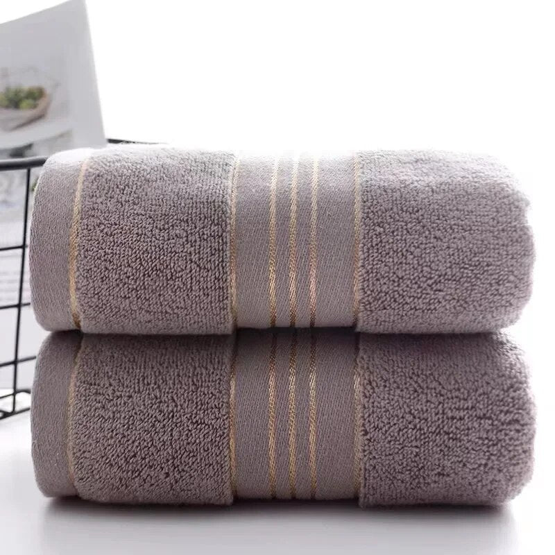 Premium Cotton Quick Dry Face Towels