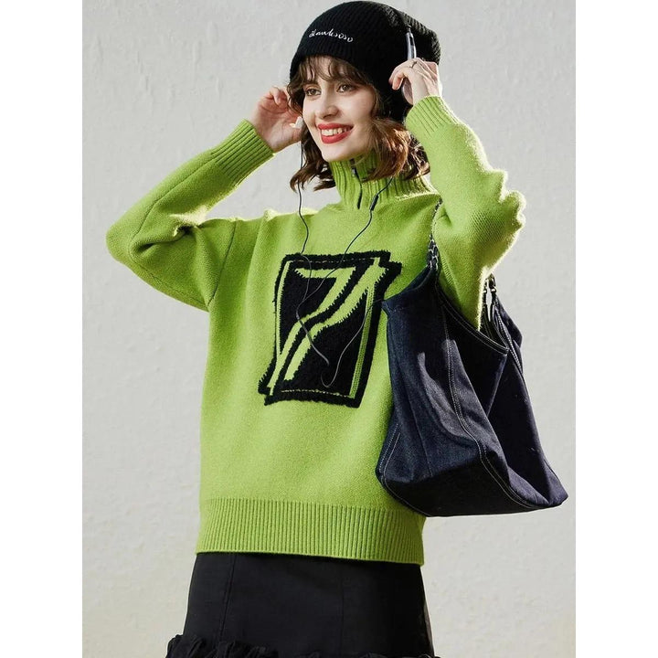 Women's Thicken Sweater