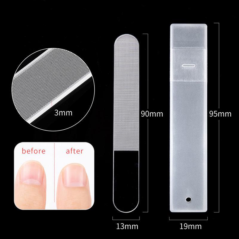 Nano Glass Nail File