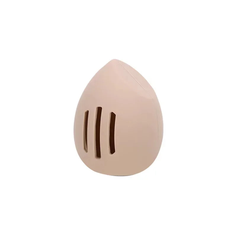 Eco-Friendly Silicone Makeup Sponge Holder