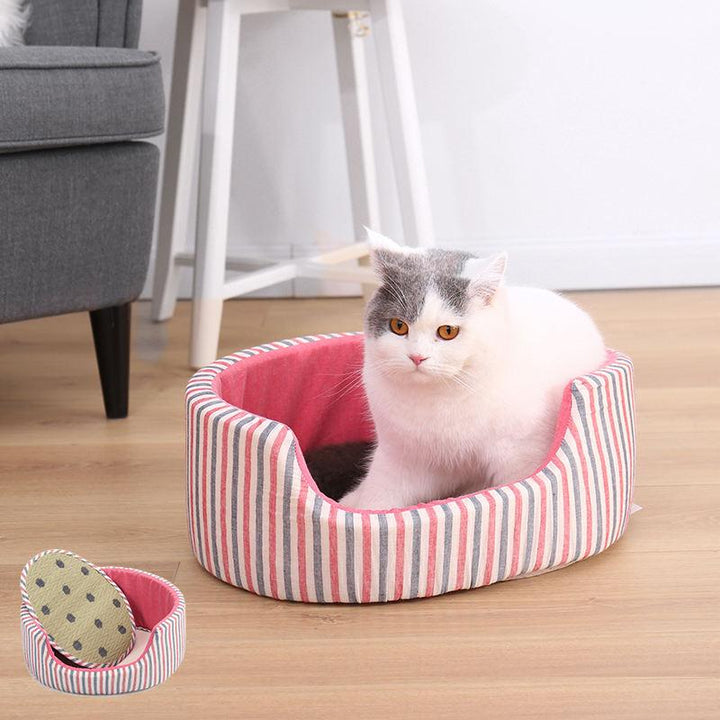 Cooling Summer Pet Bed