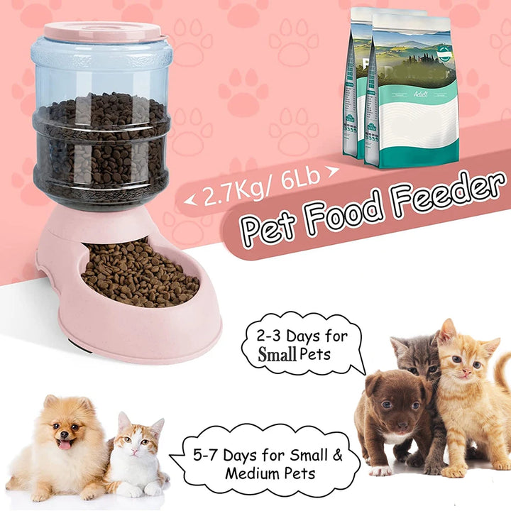 Automatic Large Capacity Pet Water Dispenser