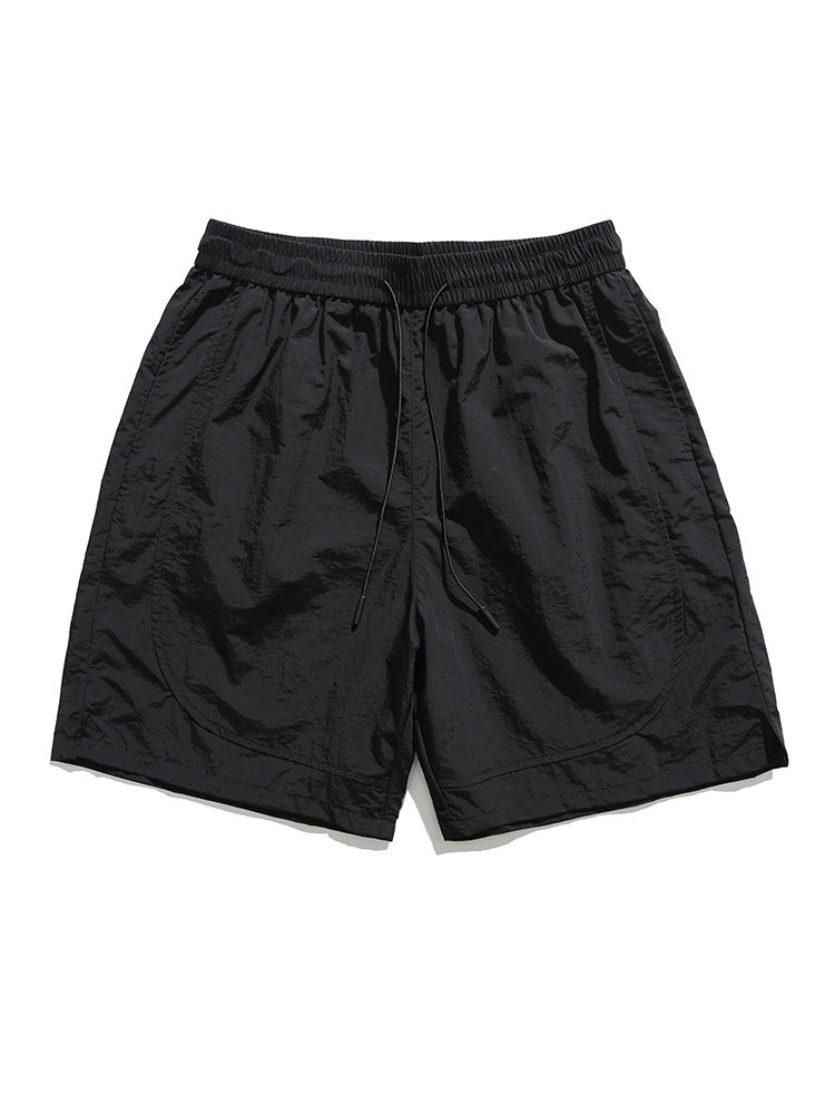 Men's Retro Quick-dry Casual Shorts