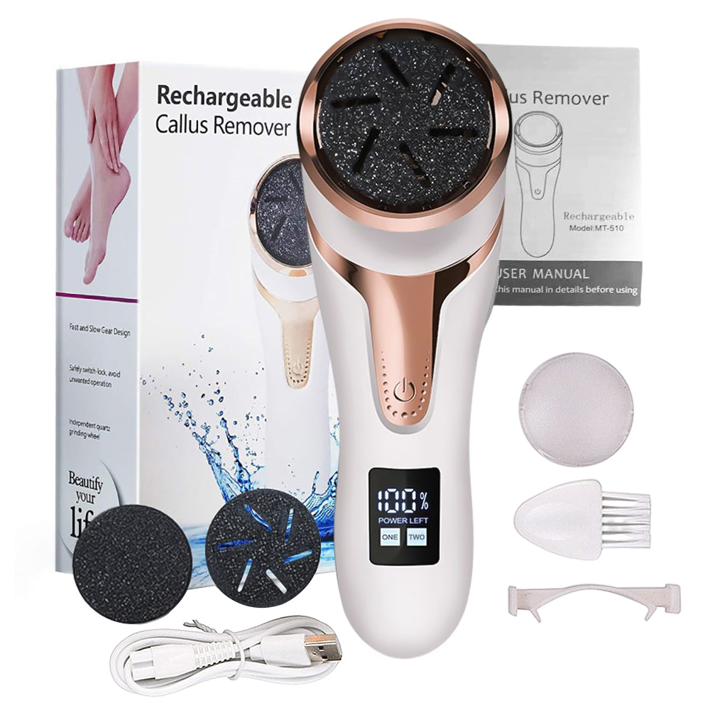 Electric Foot Dead Skin Remover