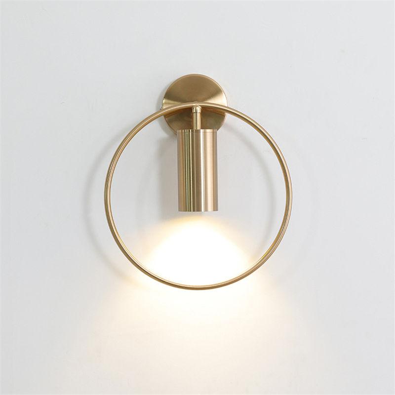 Nordic Bedside LED Wall Lamp