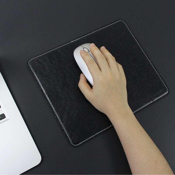 Premium Leather Mouse Pad