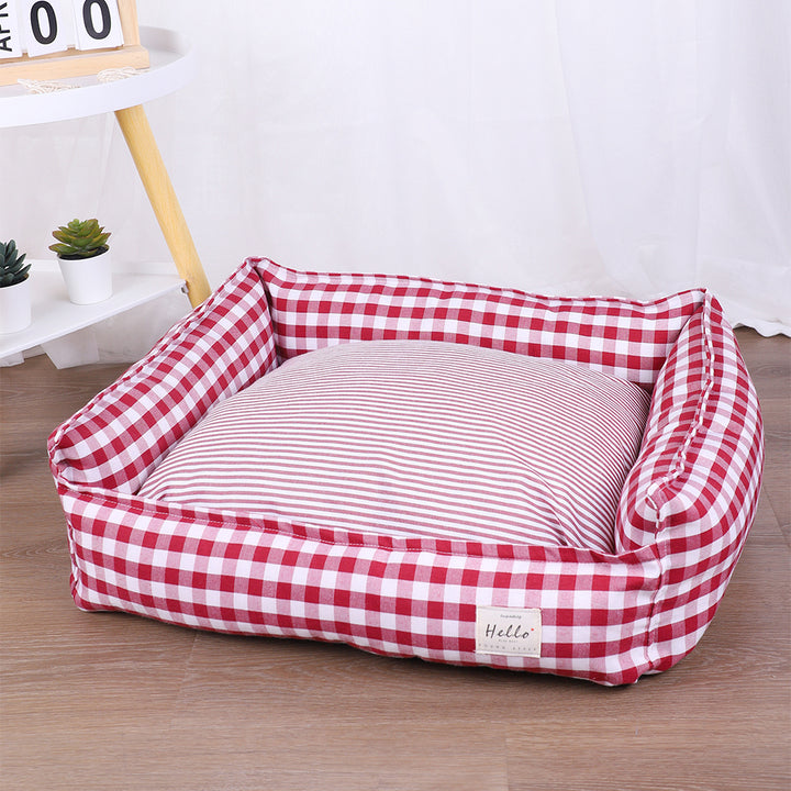 Warm and Cozy Pet Bed