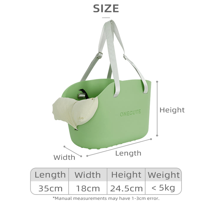 Portable EVA Pet Shoulder Bag