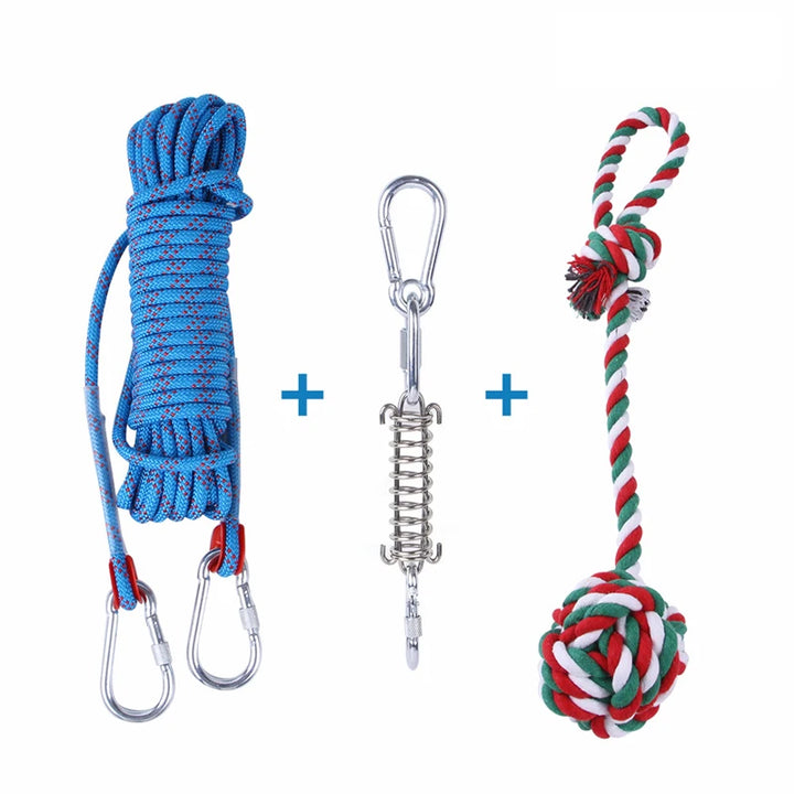 Bungee Dog Tug Toy