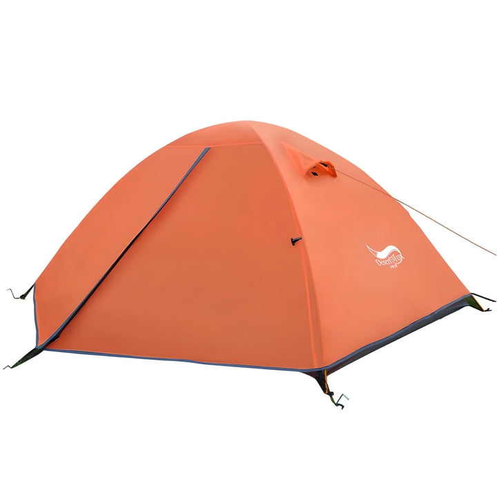 Lightweight 3-Season Dome Tent for Two