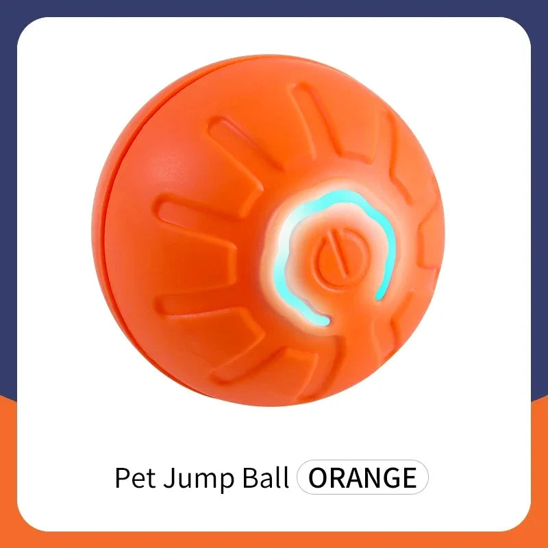 Interactive Smart Dog Ball Toy