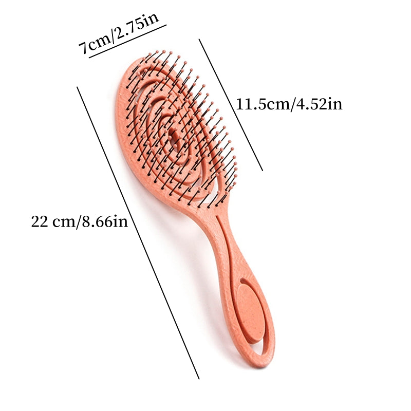 Relaxing Elastic Massage Comb