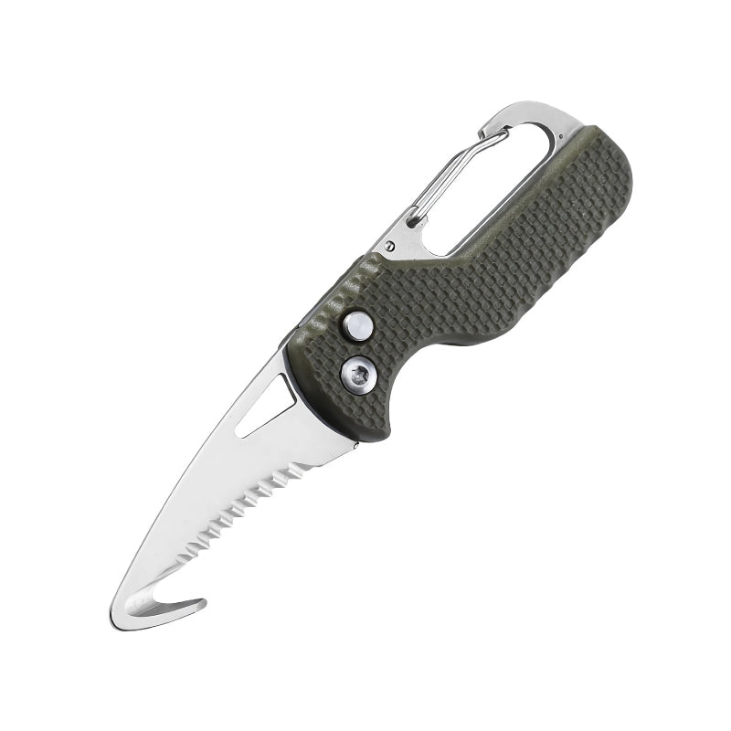 Compact Folding Multi-Tool Knife