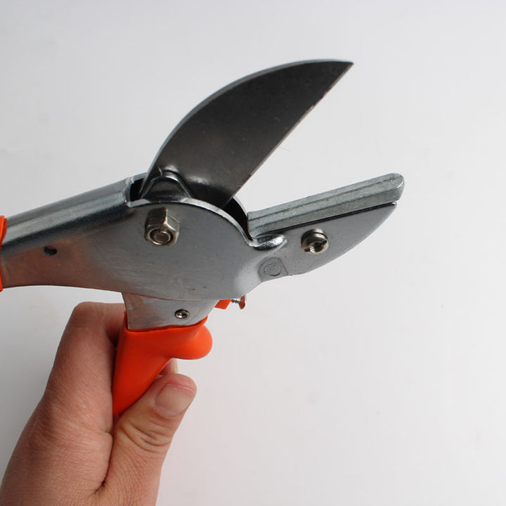 Professional Bypass Pruning Shears for Garden and Horticulture