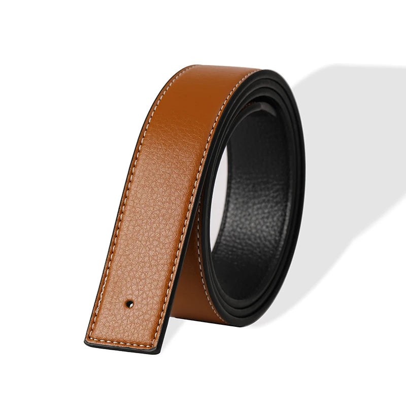 Luxury Genuine Leather Men's Belt