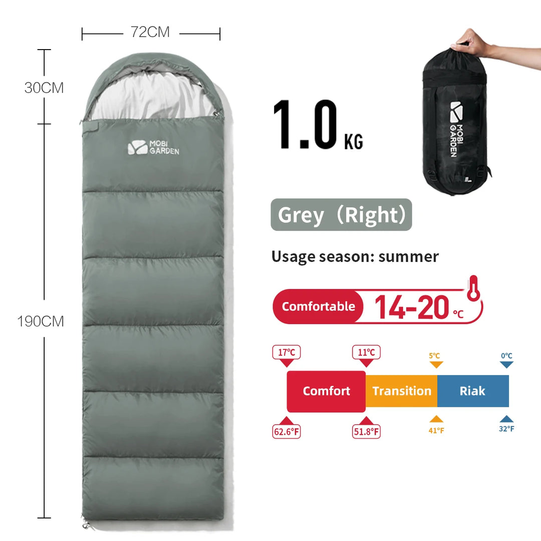 Portable Camping Sleeping Bag