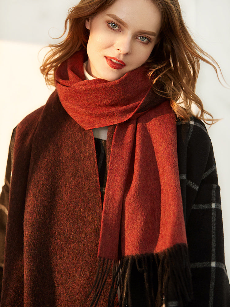 Luxurious Cashmere Pashmina Shawl for Women