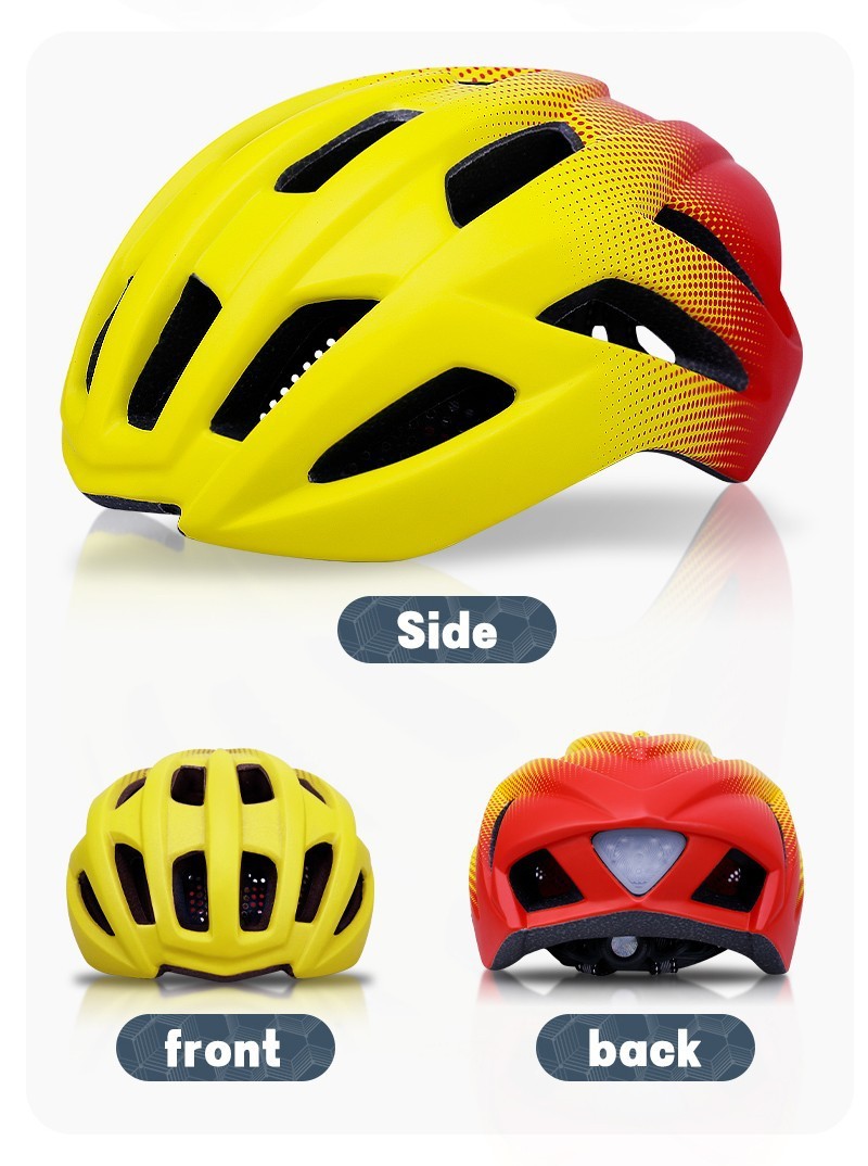 Road Bike Mountain Riding Helmet