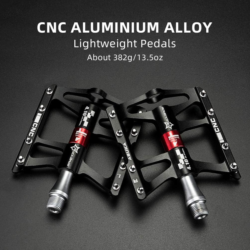 Ultra-Light Alloy Mountain Bike Pedals