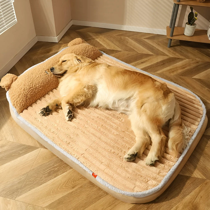 Cozy Heated Dog & Cat Bed Mat