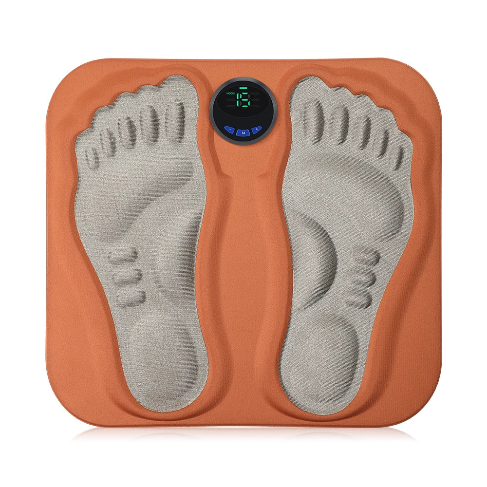 3D EMS Foot Massager - Micro-current Pulse Relaxation Machine