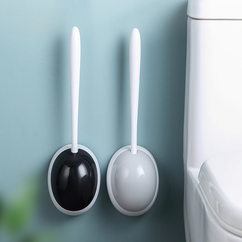 ECO-Friendly Long Handle Toilet Brush for Thorough Cleaning