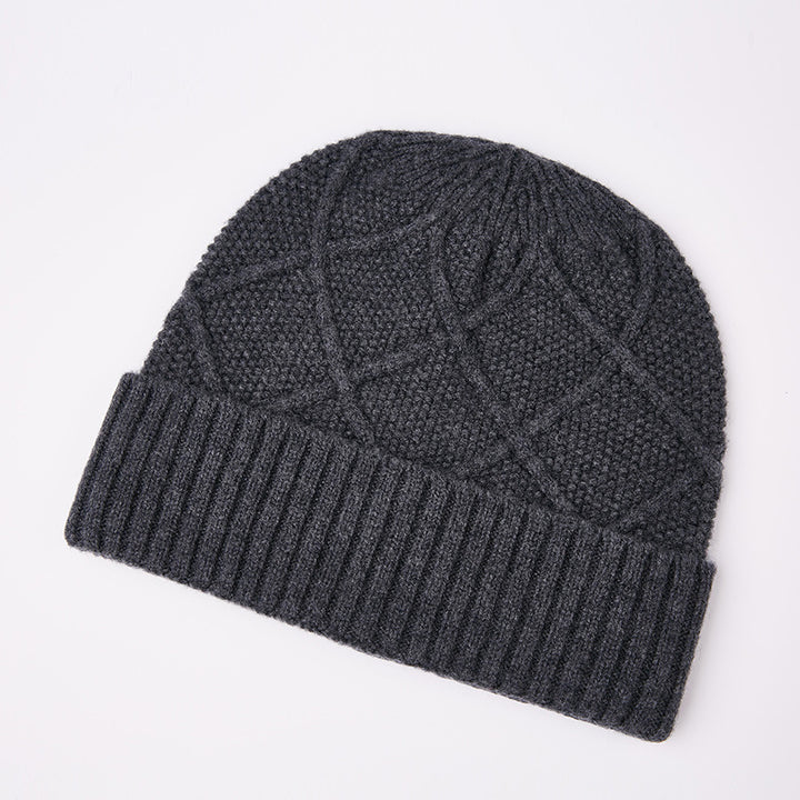 Knitted Hat Warm Outdoor Fashion