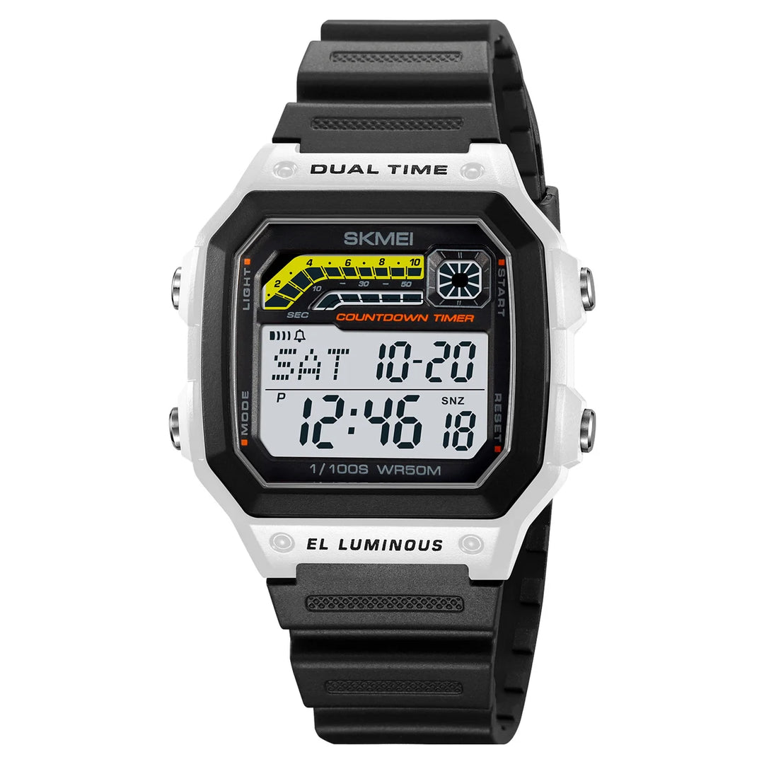 Men's Military Digital Sport Watch