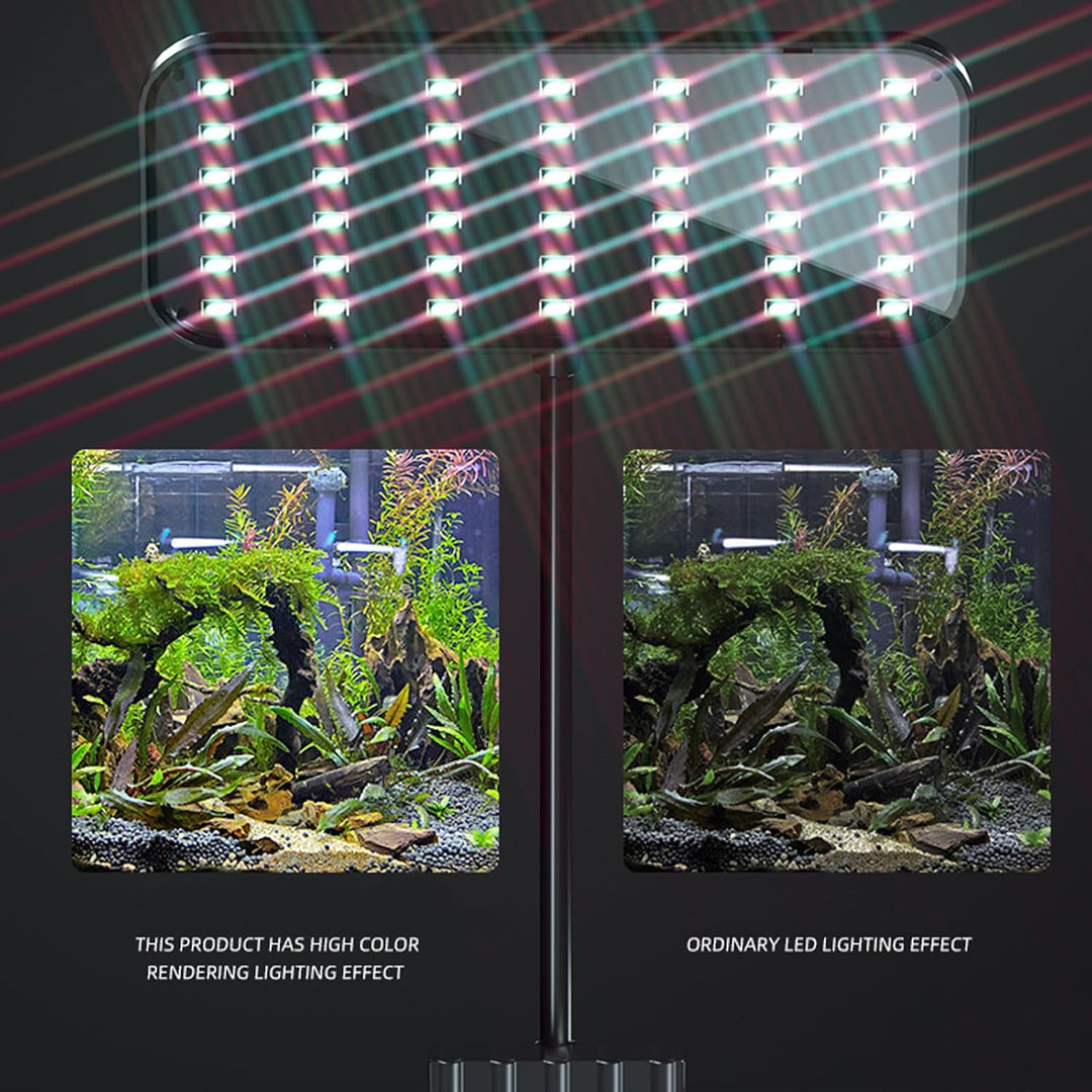 RGB Brightening LED Aquarium Light