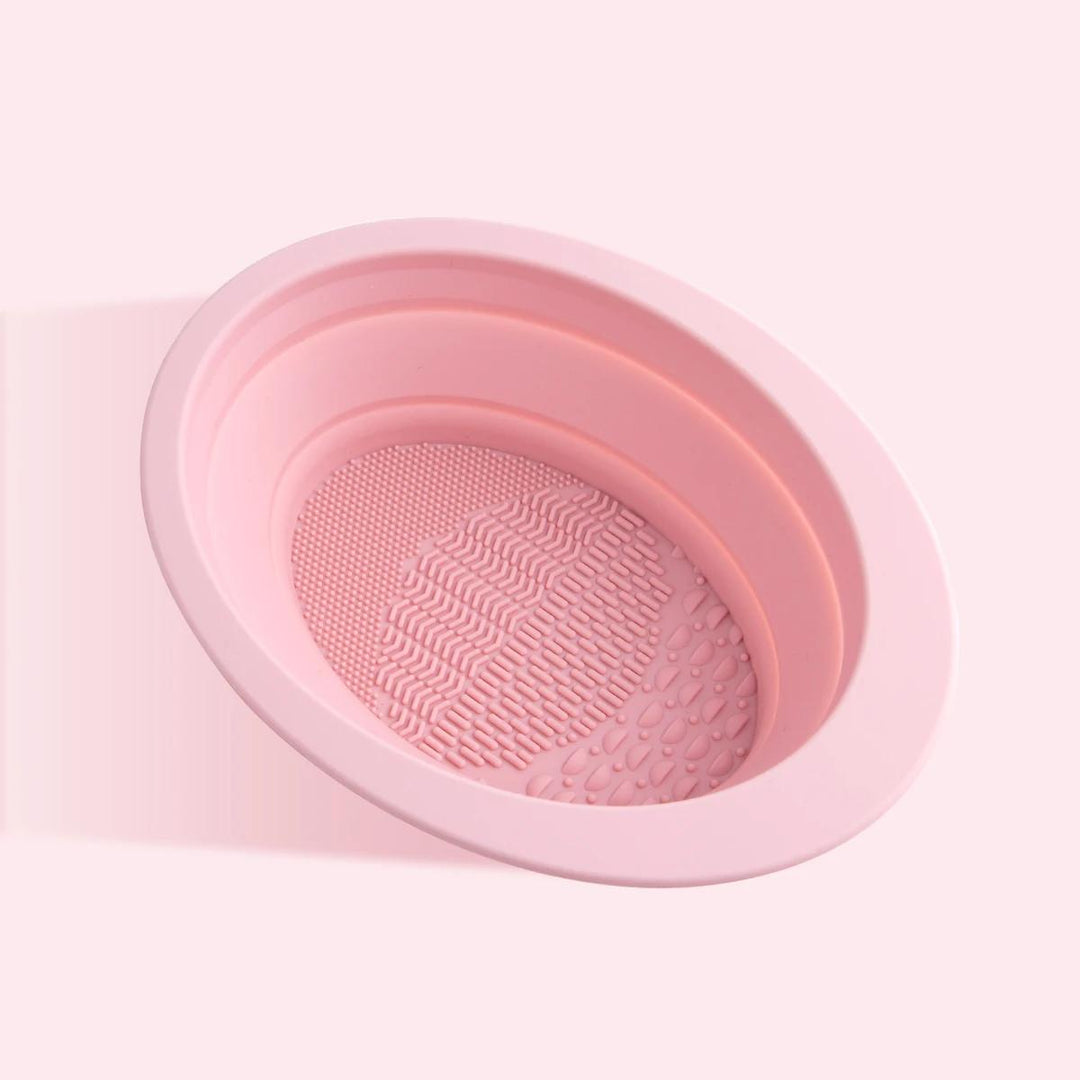 Silicone Makeup Brush Cleaner and Scrubber