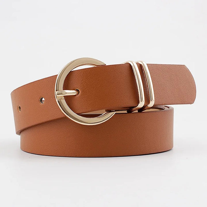 Stylish Western Cowgirl Belt