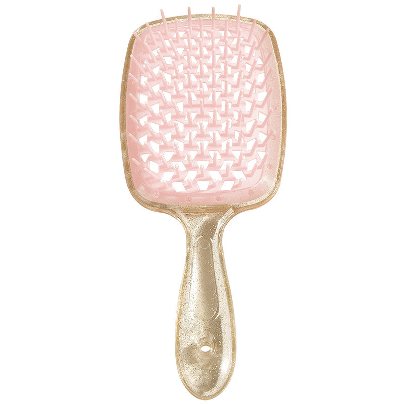 Fluffy Air Cushion Scalp Massage Hair Brush