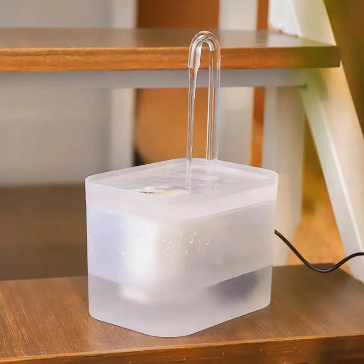 Automatic Pet Water Fountain