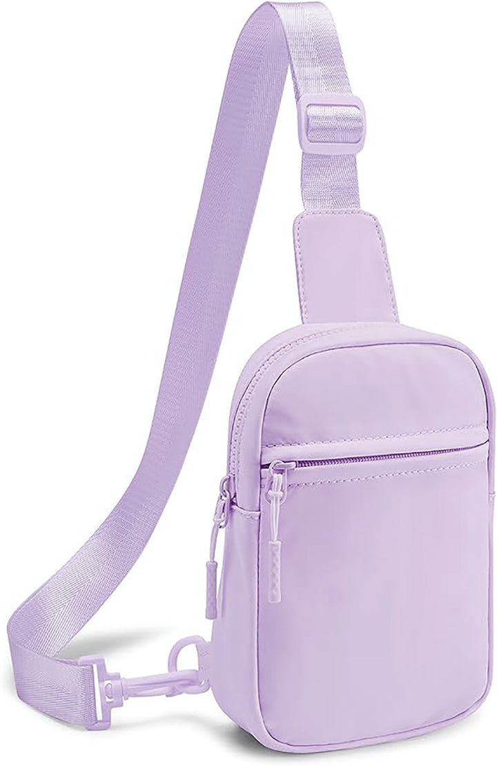 Trendy Sports And Leisure Shoulder Crossbody Bag