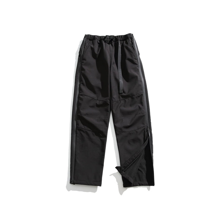 American Leisure Cargo Tactical Pants Mountain Ice Silk Outdoor Three-proof Pants