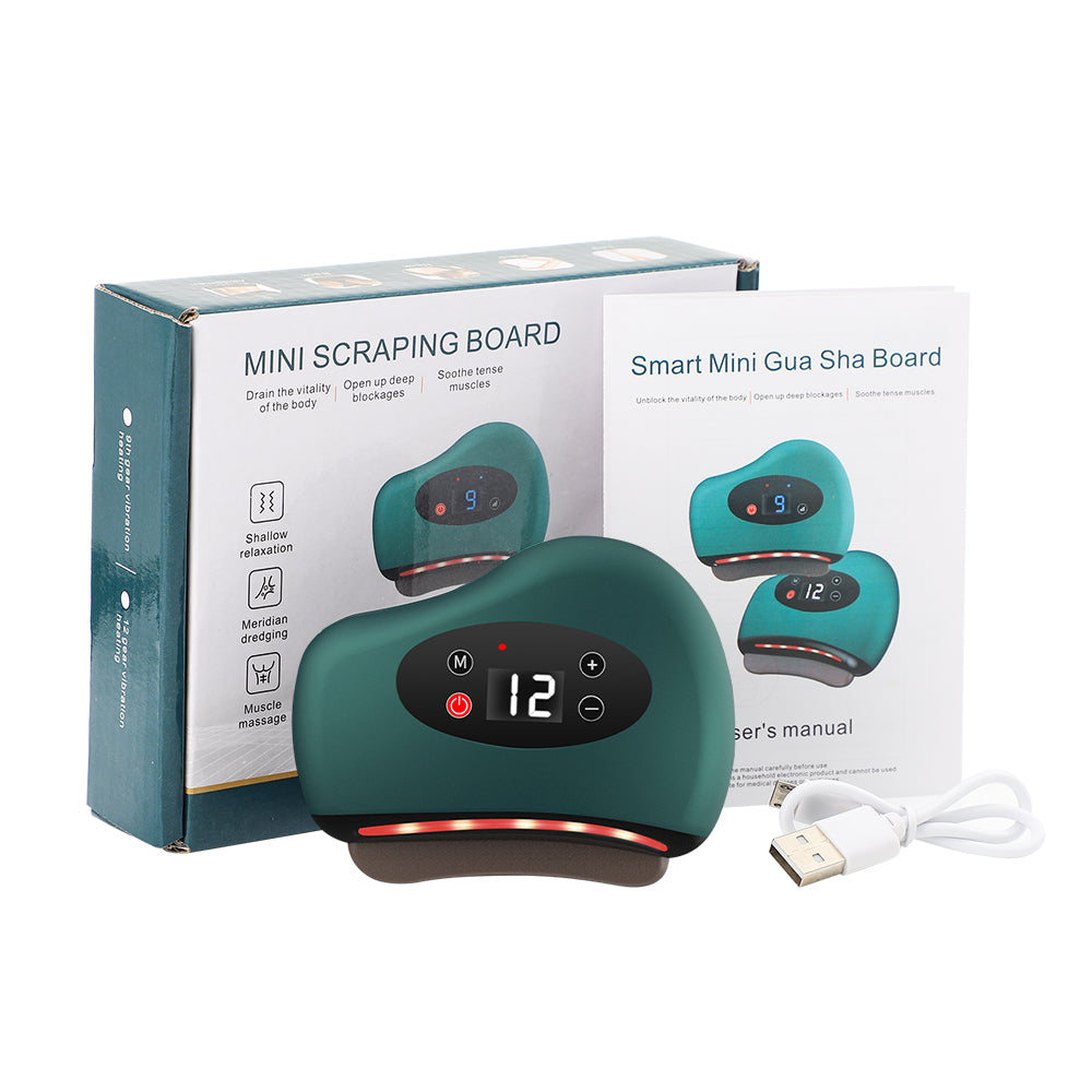 Electric Smart Gua Sha Board