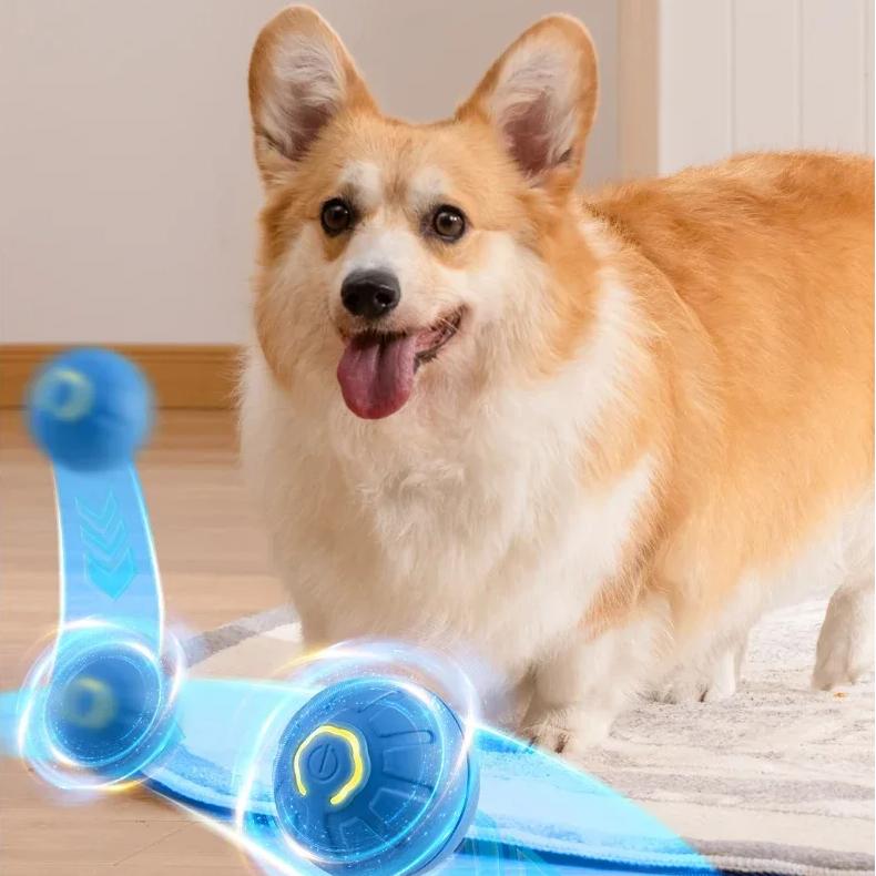 Interactive Smart Dog Ball Toy