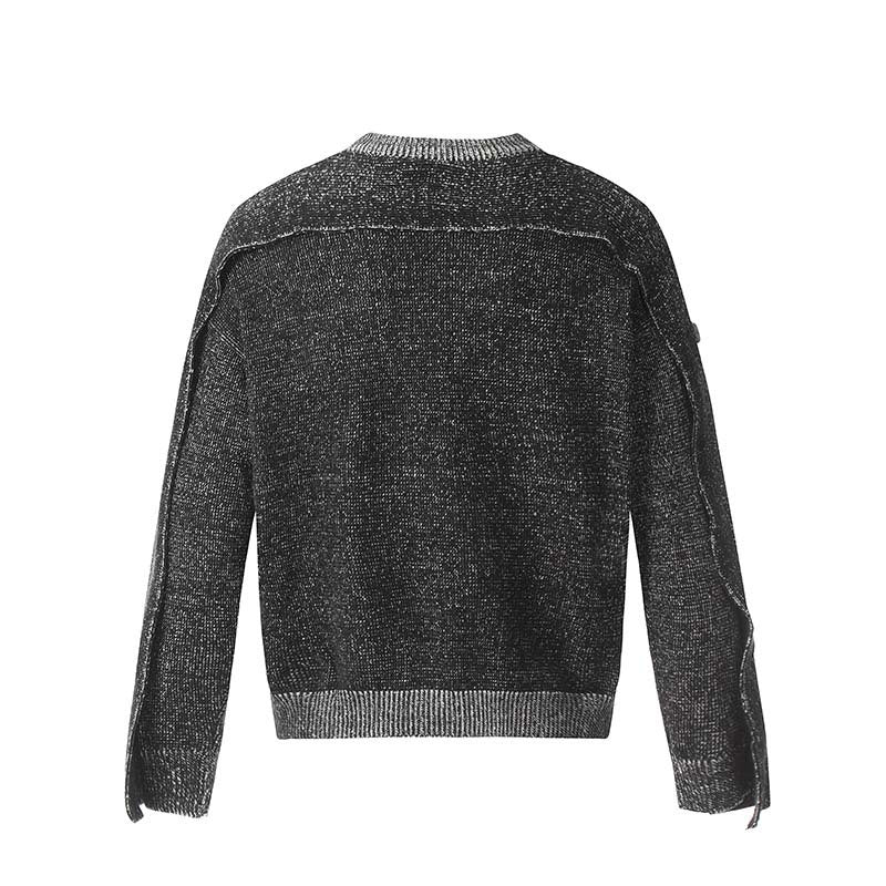 Men's Street Tide Brand Loose Sweater