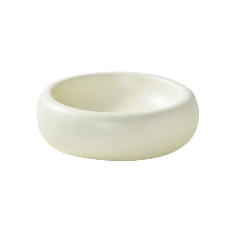 350ml Nordic Ceramic Cat Bowl