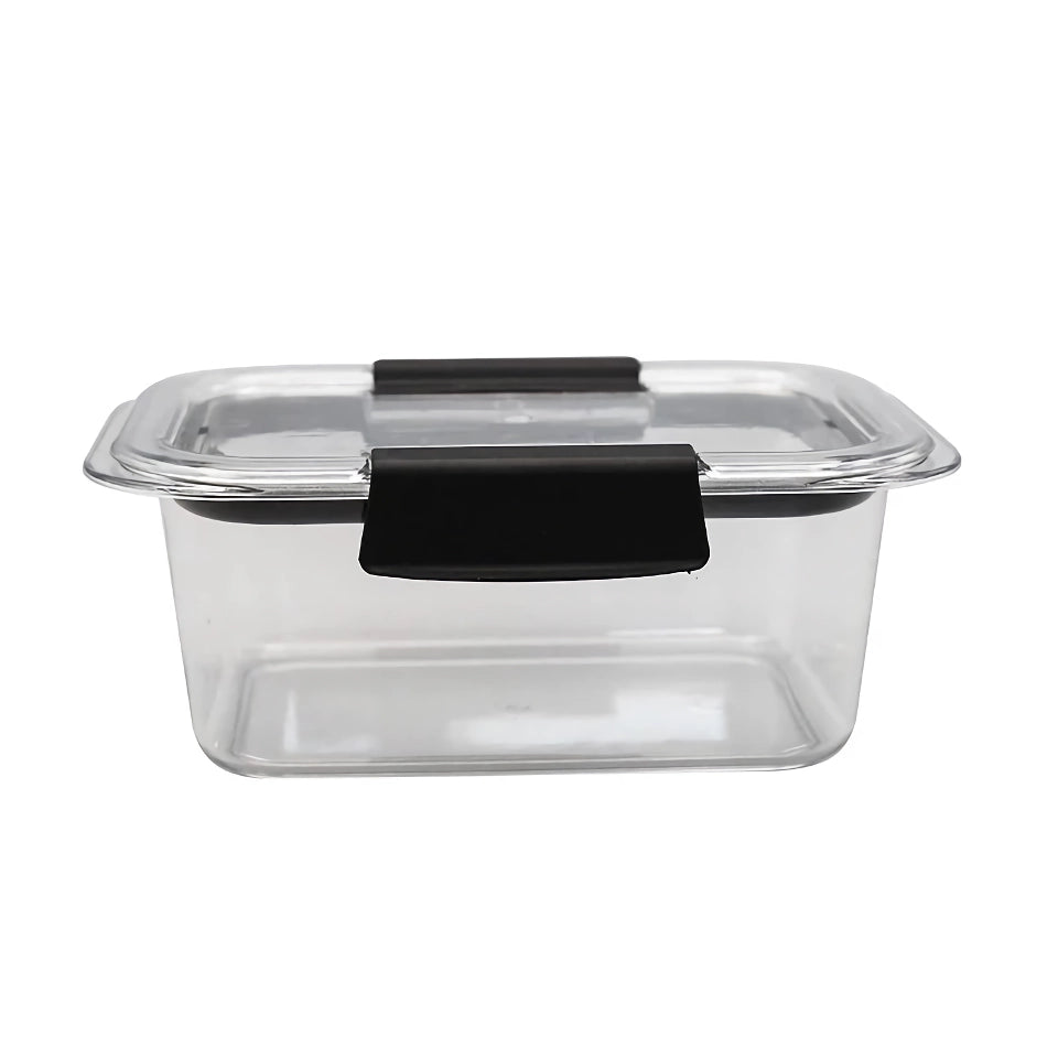 Multi-Size Food Storage Container for Freshness and Convenience