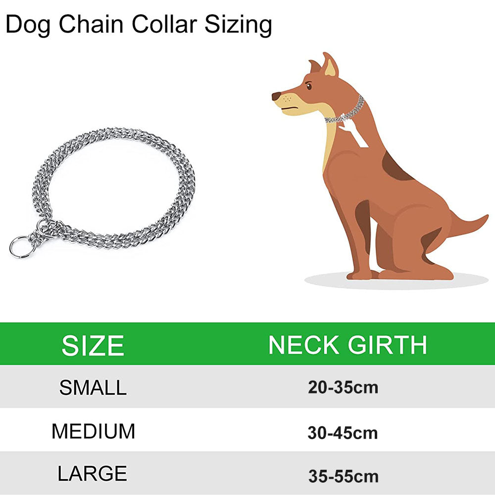 Heavy Duty Double Row Dog